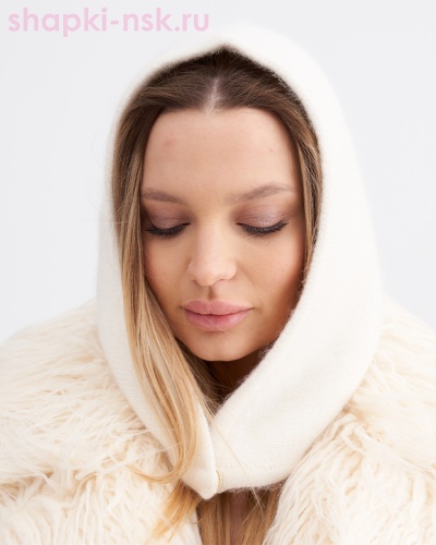 Юка пряжа Енот Капор (56-58) - Шапки-НСК. Головные уборы оптом и в розницу.