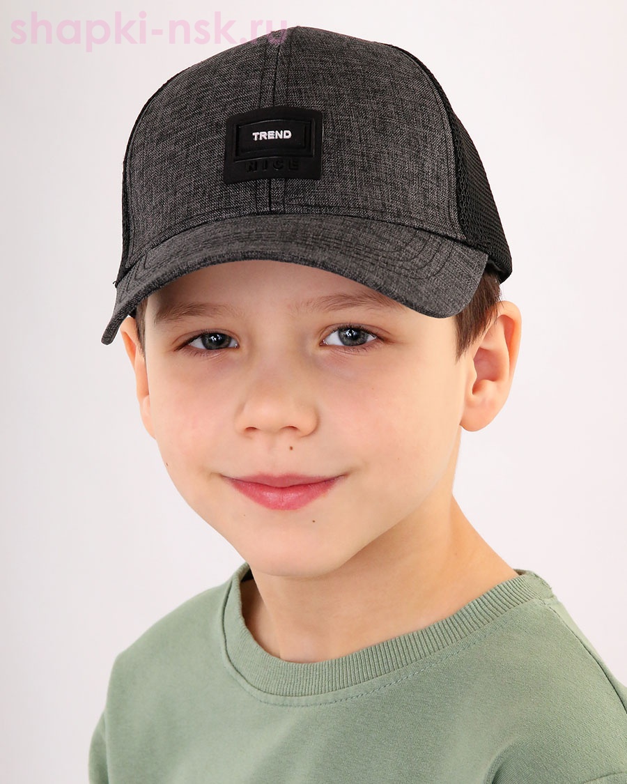 778-BS Бейсболка для мальчика (52-54)