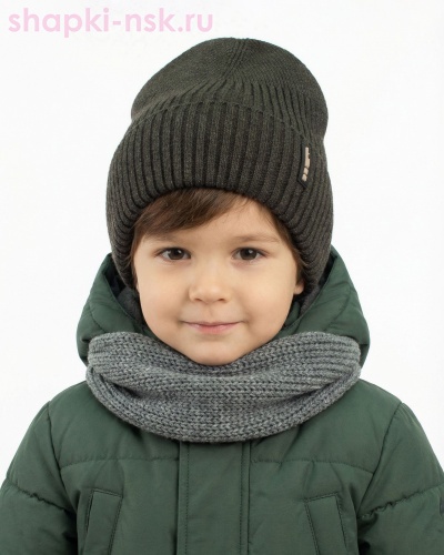 06-50-M Колпак (50-52) - Шапки-НСК. Головные уборы оптом и в розницу.