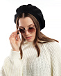 Головные уборы Marhatter 10868/3 MWB Берет женский (56-58) - 1