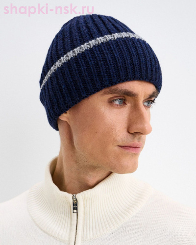 14350/2 MMH Колпак мужской флис (57-59) - Шапки-НСК. Головные уборы оптом и в розницу.