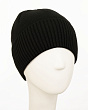 Головные уборы Поляярик 01-42-Y Шапка (56-60) - черный