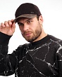 Головные уборы NEW CAPS 011.233111-2407 Бейсболка мужская флис (57-61) - 4