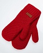 Перчатки, варежки, митенки Noryalli 50400 Варежки - красный