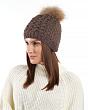 Головные уборы Marhatter 6754 Шапка женская флис (56-58) - 8