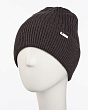 Головные уборы Поляярик 07-85-M (о) Бини для мальчика (52-54) - антрацит меланж