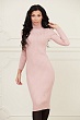 Одежда Brand 69 Stella (XS-S) Платье - розовый
