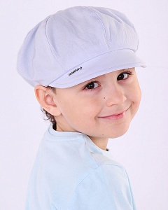 02-62-PT Кепка для мальчика (50-52)