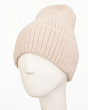 Головные уборы Поляярик 19-53-L Шапка для девочки (54-56) - св.пудра