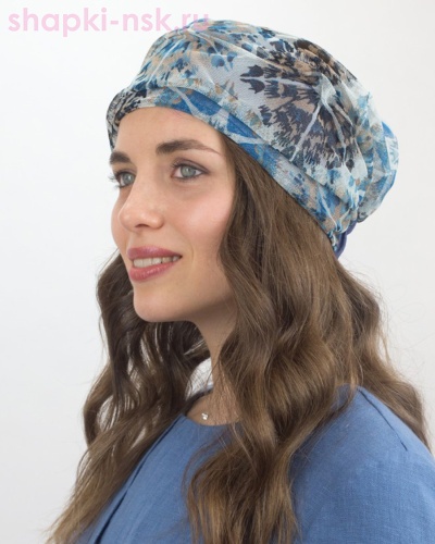 427-Л Косынка (56-58) - Шапки-НСК. Головные уборы оптом и в розницу.