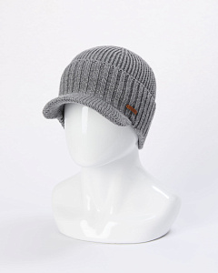 44959 F Кепка мужская флис (57-59)