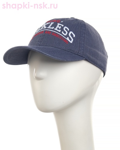 125108 BK Бейсболка (52-54) - Шапки-НСК. Головные уборы оптом и в розницу.