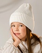 Головные уборы Artel 02090-52 Бини для подростка (54-56) - экрю