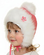 Головные уборы Colibri 244-З Шалунья Ушанка для девочки (48-50) - 1