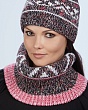 Шарфы, снуды, прочие Marhatter 10158 Шарф-снуд (42 x 24) - 5