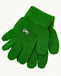 Перчатки, варежки, митенки Теплыши 586-TG (р-р 13/3-4 года) Перчатки - зеленый