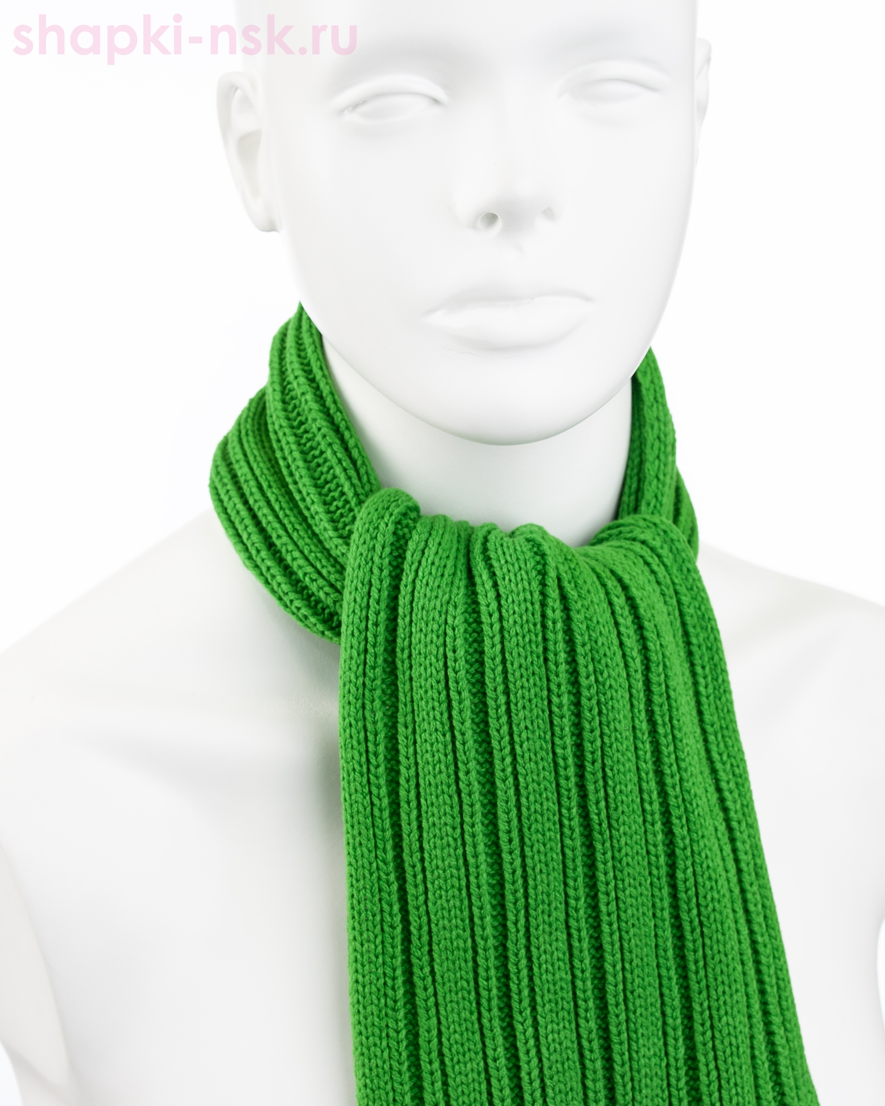 7026 RBS Шарф для мальчика (120 x 14)