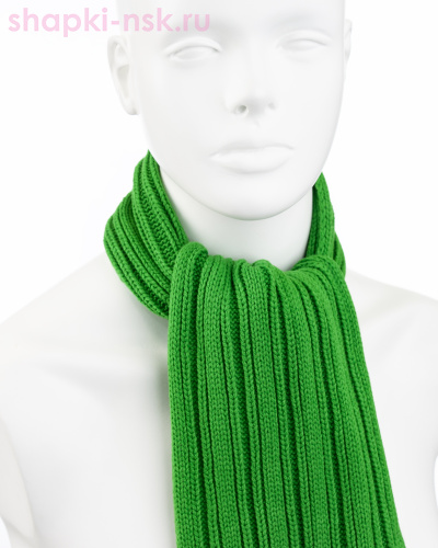 7026 RBS Шарф для мальчика (120 x 14) - Шапки-НСК. Головные уборы оптом и в розницу.