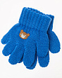 Перчатки, варежки, митенки Теплыши 582-TG (р-р 12/1-2 года) Перчатки - т.голубой