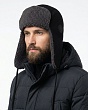 Головные уборы Lf Label 36T-11-36R Ушанка флис (57-60) - 1