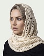 Шарфы, снуды, прочие Paola Belleza 600 PB Косынка женская (120 х 60) - св.бежевый