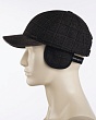 Головные уборы NEW CAPS 011.468111-2407 Бейсболка мужская флис (60-61) - 3