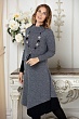 Одежда Gulyann Knitwear Lea (XS-XL) Платье - 1