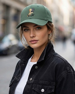 B46 Бейсболка женская (56-58)