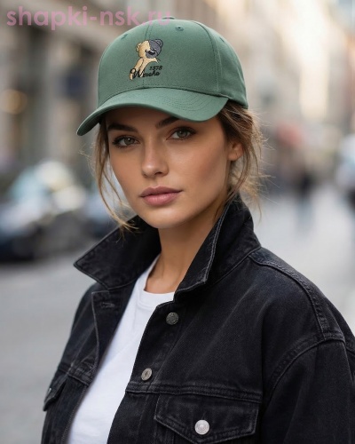 B46 Бейсболка женская (56-58) - Шапки-НСК. Головные уборы оптом и в розницу.