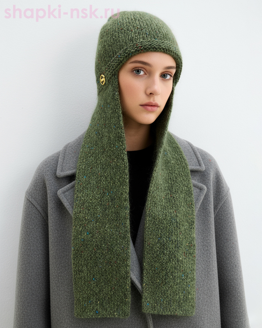 260171 TM Ушанка (56-58)