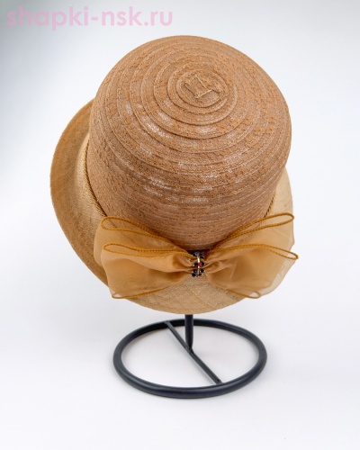 Ш24 Шляпа женская (56-58) - Шапки-НСК. Головные уборы оптом и в розницу.