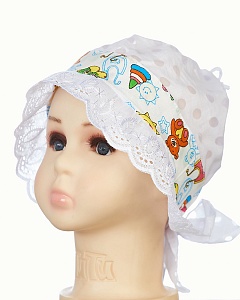 04-36-FT Панама для девочки (46-48)