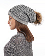 Головные уборы Marhatter 6962 Колпак женский флис (56-58) - 6