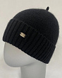 Головные уборы Wag 471 PB Шапка женская флис (56-58) - черный