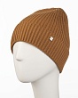 Головные уборы Korkki 05726 1S SHM Дарвин Шапка мужская (58-60) - горчица меланж