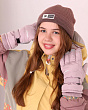 Перчатки, варежки, митенки Поляярик 055-TCH Перчатки для подростка (12-15 лет) - 4