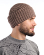 Головные уборы Marhatter 12870 MMH Колпак мужской (57-59) - какао