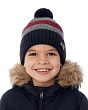Головные уборы Marhatter 11232/2 MBH Колпак для мальчика флис (52-54) - 2
