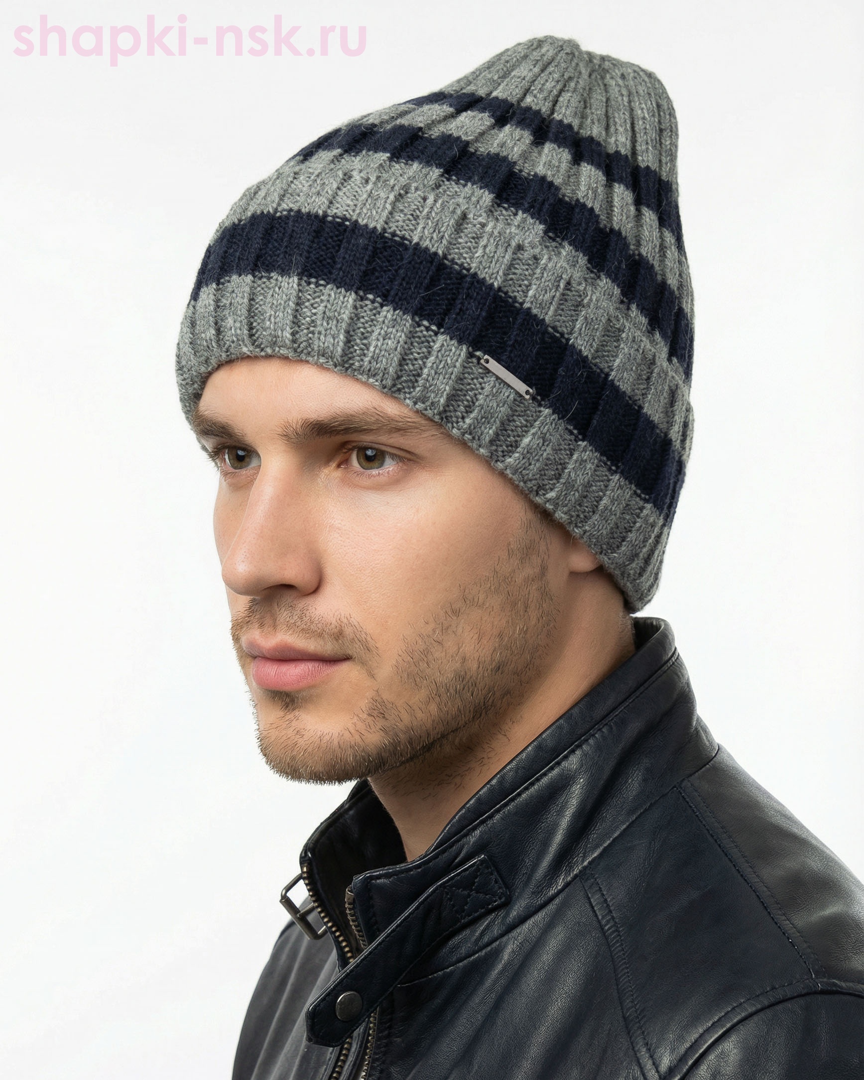 14208 MMH Колпак мужской (57-59)