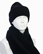 Комплекты Forti Феникс (колпак+шарф) Комплект - черный