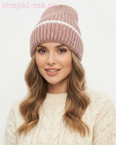 13334 MWH Бини женская (56-58) - Шапки-НСК. Головные уборы оптом и в розницу.