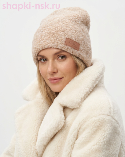 Сафина 063 Колпак (56-58) - Шапки-НСК. Головные уборы оптом и в розницу.