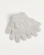 Перчатки, варежки, митенки Теплыши 011-TGx Перчатки детские (12 (1-2 года)) - св.серый
