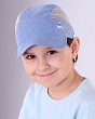 Головные уборы Поляярик 02-65-PT Кепка для мальчика (50-52) - 3