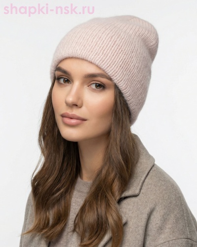 83 F Бини женская (56-58) - Шапки-НСК. Головные уборы оптом и в розницу.