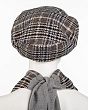 Комплекты Инга Шляпный дом Лада Комплект (берет+бактус) (56-58) - 10