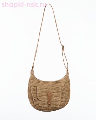 26S9007BG Сумка (24 х 23 х 9) - Шапки-НСК. Головные уборы оптом и в розницу.