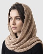 Шарфы, снуды, прочие Paola Belleza 597 PB Косынка (140 х 60) - пудра