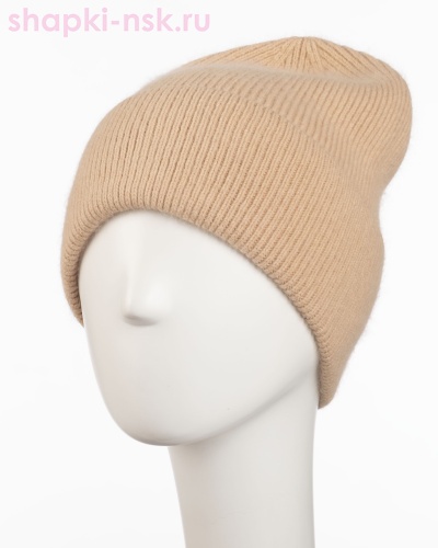 Альфа Бини женская (56-58) - Шапки-НСК. Головные уборы оптом и в розницу.