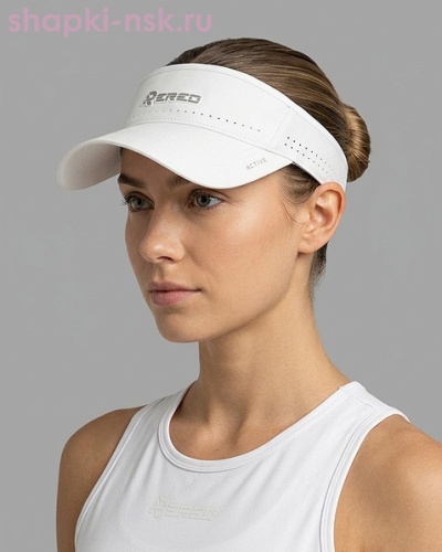 8758371 Козырек женский (56-59) - Шапки-НСК. Головные уборы оптом и в розницу.